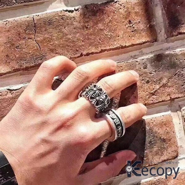 定番人気 クロムハーツ リング ギフトにも選びやすい 激安コピー 283 画像 6