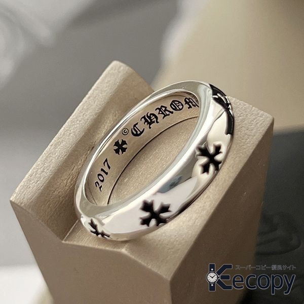 人気モデル クロムハーツ リング 装いを華やかに コピー N級品 287 画像 3