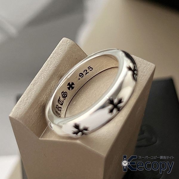人気モデル クロムハーツ リング 装いを華やかに コピー N級品 287 画像 4