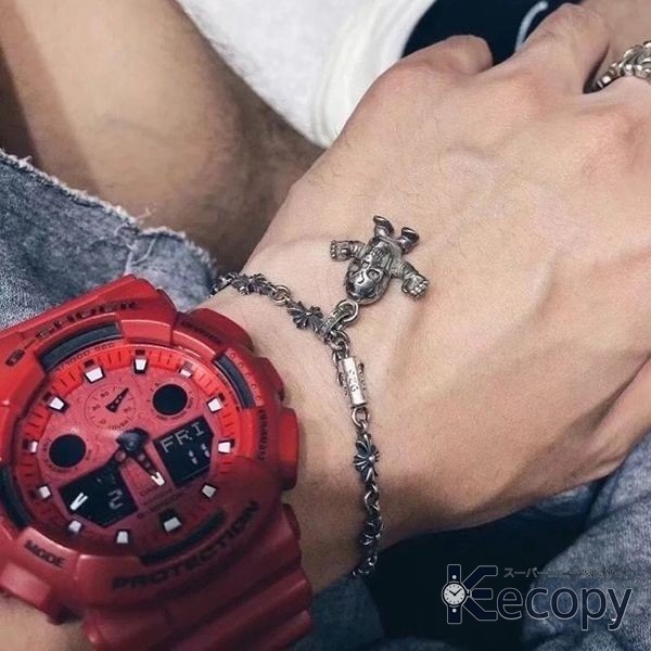 注目モデル クロムハーツ ブレスレット 細部まで美しい N級品 通販 317 画像 4