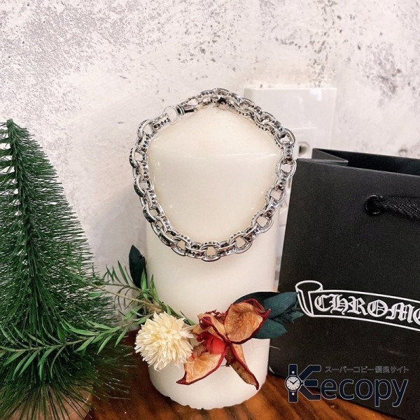 シンプルで上品 クロムハーツ ブレスレット 装いを華やかに N級品 通販 321 画像 3
