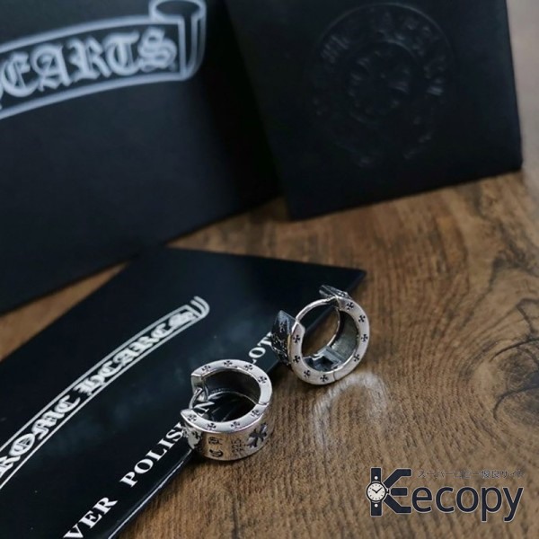 上品な逸品 クロムハーツ イヤリング さりげない存在感 スーパーコピー 301 画像 4