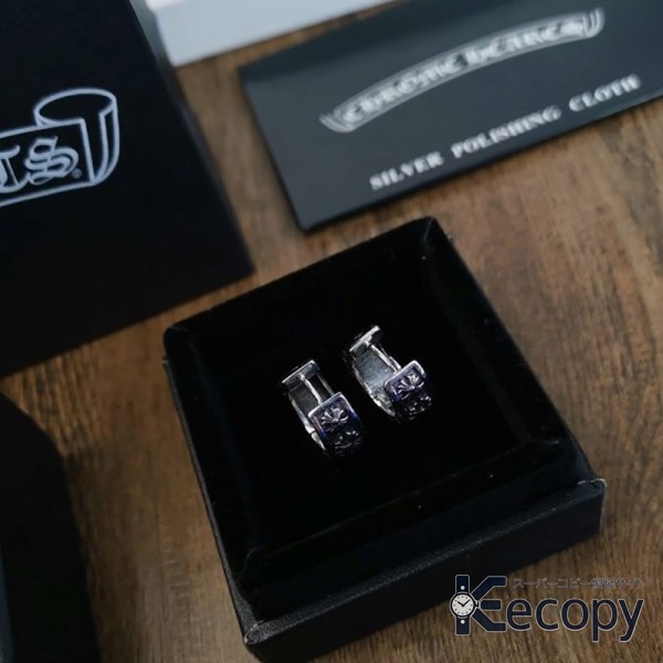 上品な逸品 クロムハーツ イヤリング さりげない存在感 スーパーコピー 301 画像 5