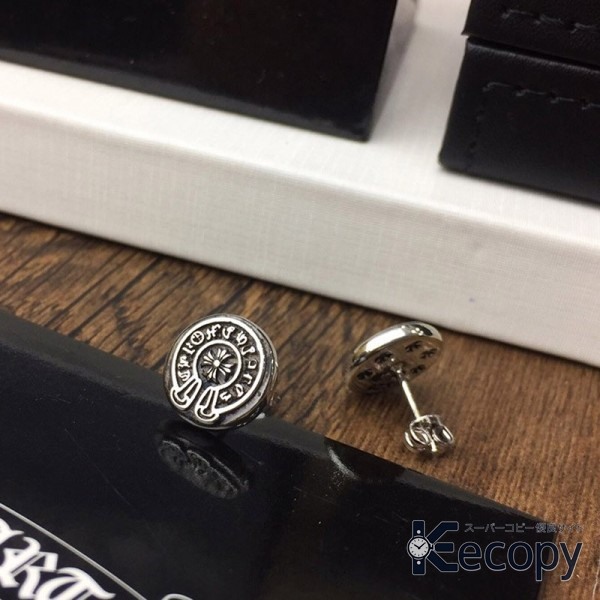 定番人気 クロムハーツ イヤリング ギフトにも選びやすい N級品 通販 302 画像 4