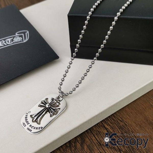 コーデの主役 クロムハーツ ネックレス 装いを華やかに N級品 通販 361 画像 3