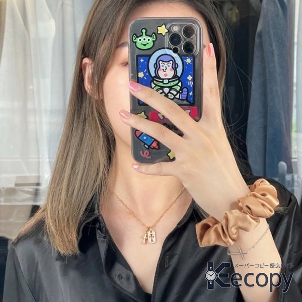 スタイリッシュ クロムハーツ ネックレス 重ね付けにもおすすめ スーパーコピー 362 画像 4