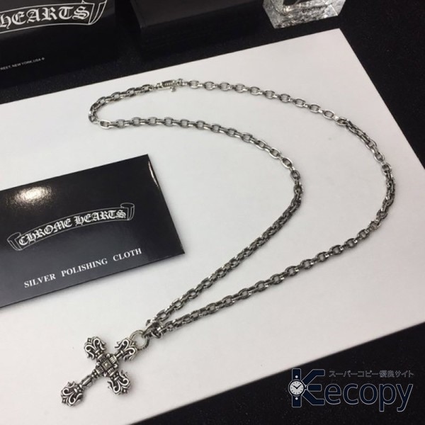話題の新作 クロムハーツ ネックレス さりげない存在感 N級品 通販 366 画像 2