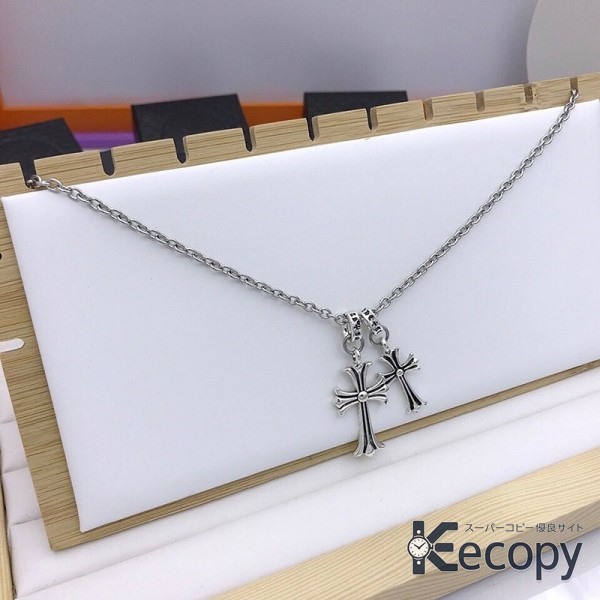 定番人気 クロムハーツ ネックレス 重ね付けにもおすすめ 激安コピー 369 画像 2
