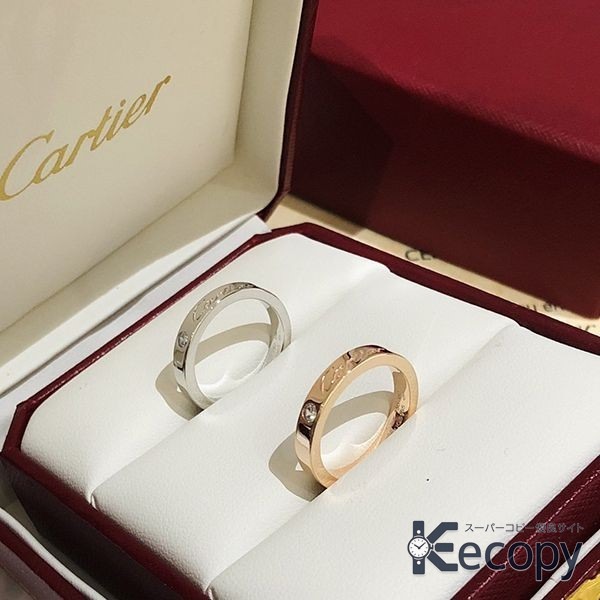 人気モデル カルティエ リング ギフトにも選びやすい コピー N級品 1376 画像 8