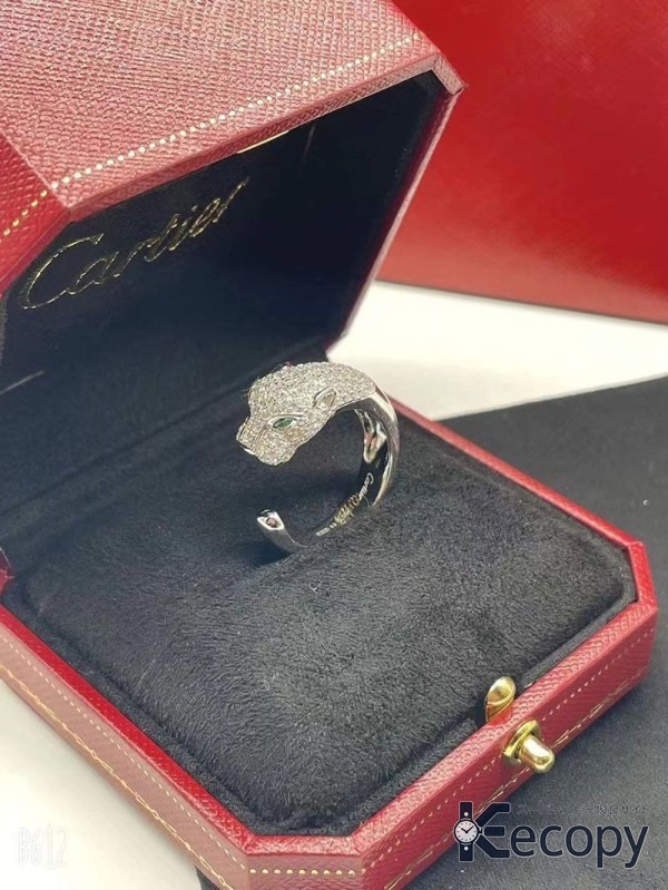 こだわり仕様 カルティエ リング ギフトにも選びやすい コピー N級品 1395 画像 4