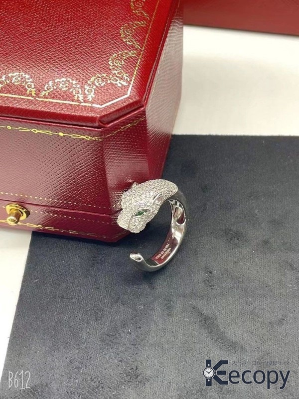 こだわり仕様 カルティエ リング ギフトにも選びやすい コピー N級品 1395 画像 5