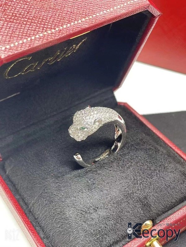 こだわり仕様 カルティエ リング ギフトにも選びやすい コピー N級品 1395 画像 6