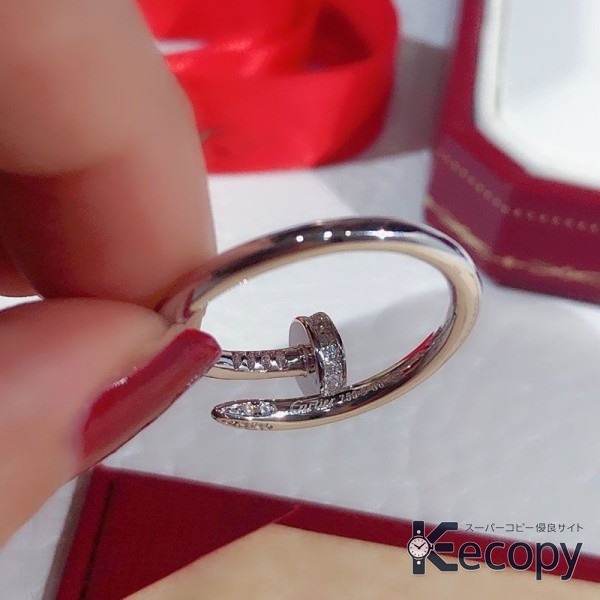 人気モデル カルティエ リング 上品な輝き N級品 通販 1365 画像 6