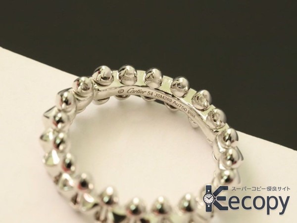 注目モデル カルティエ リング さりげない存在感 格安コピー 1368 画像 6