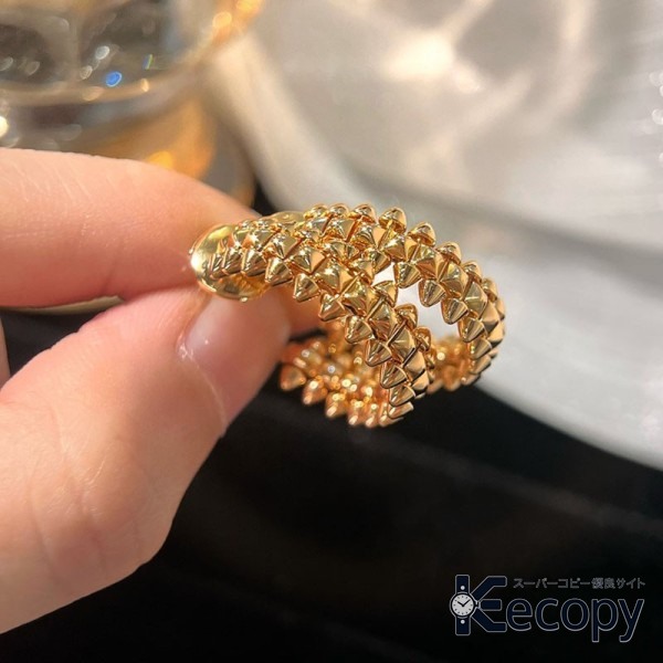 高級感あふれる カルティエ イヤリング 細部まで美しい コピー N級品 1402 画像 10