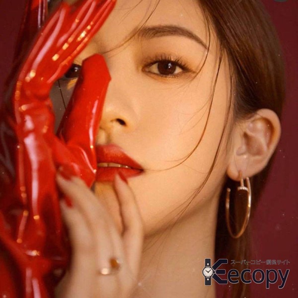 存在感のある カルティエ イヤリング 細部まで美しい 激安コピー 1413 画像 8