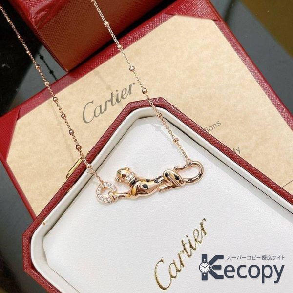上品な逸品 カルティエ ネックレス 装いを華やかに 格安コピー 1475 画像 7