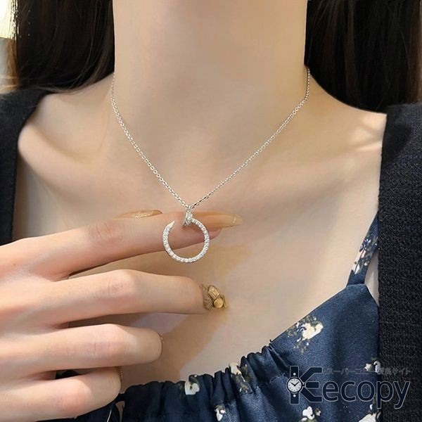 話題の新作 カルティエ ネックレス 上品な輝き N級品 通販 1479 画像 5