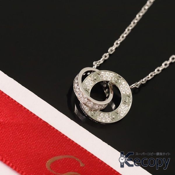 人気モデル カルティエ ネックレス 上品な輝き N級品 通販 1490 画像 4