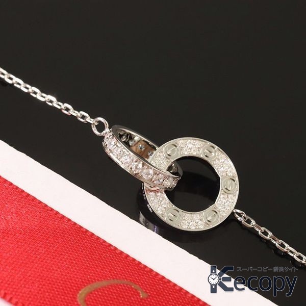 人気モデル カルティエ ネックレス 上品な輝き N級品 通販 1490 画像 5