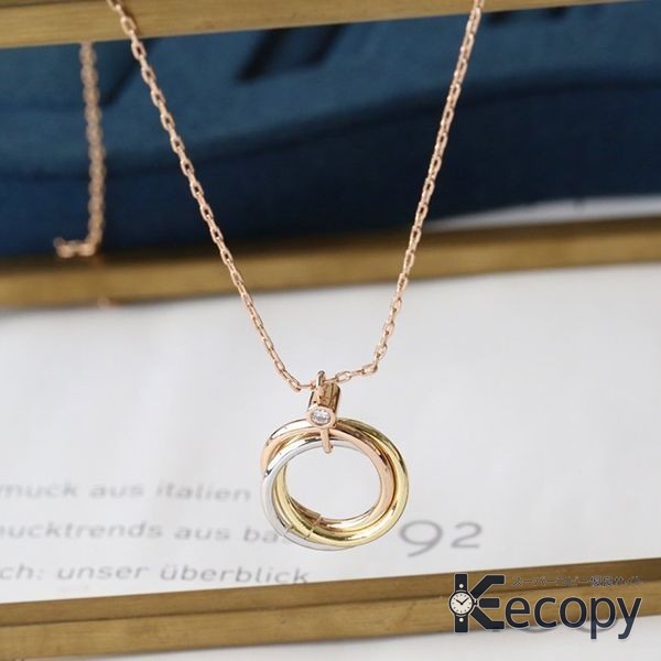 洗練デザイン カルティエ ネックレス 細部まで美しい N級品 通販 1504 画像 2