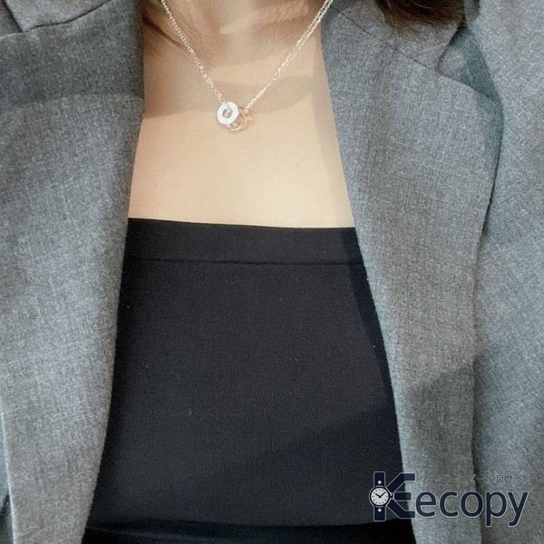 存在感のある カルティエ ネックレス ギフトにも選びやすい 格安コピー 1506 画像 5