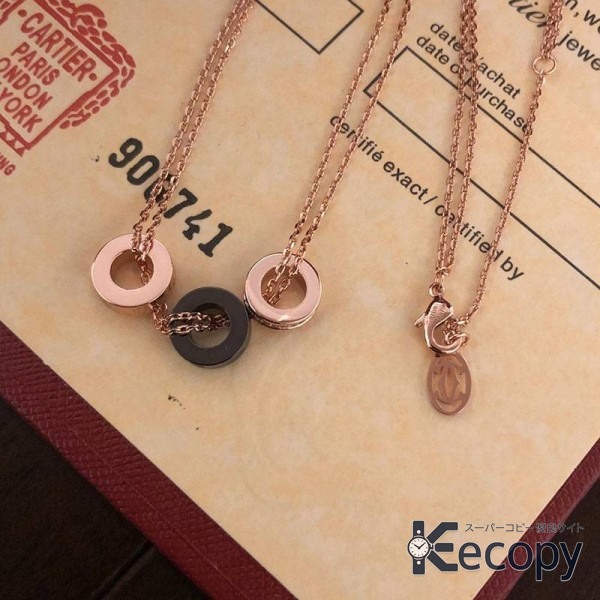 こだわり仕様 カルティエ ネックレス 上品な輝き N級品 通販 1507
