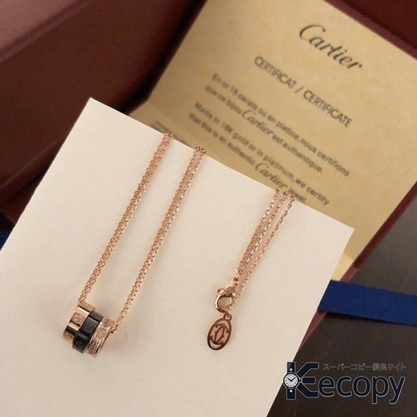 こだわり仕様 カルティエ ネックレス 上品な輝き N級品 通販 1507 画像 5