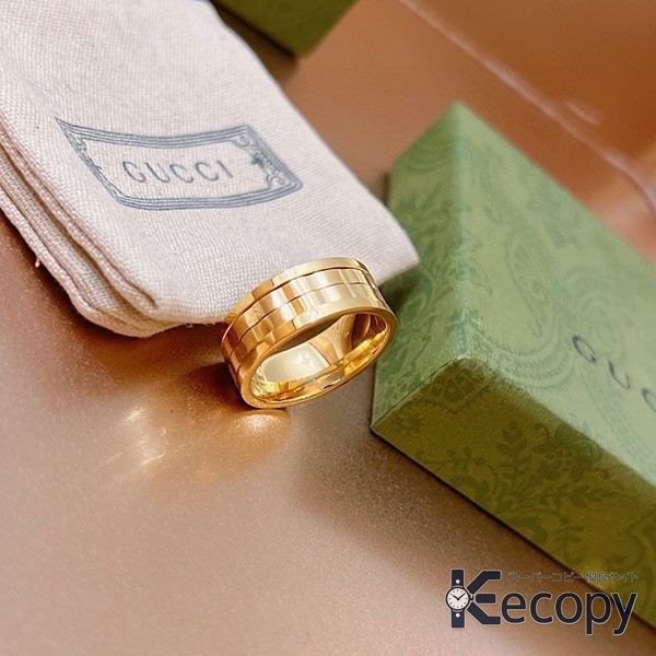 スタイリッシュ グッチ リング 装いを華やかに 格安コピー 54 画像 8