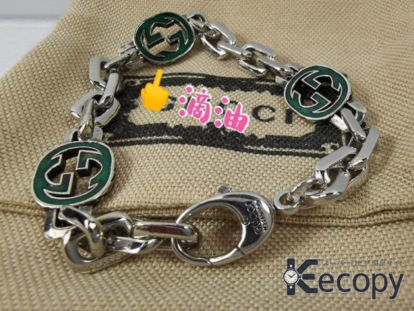 スタイリッシュ グッチ ブレスレット 上品な輝き 格安コピー 103 画像 8