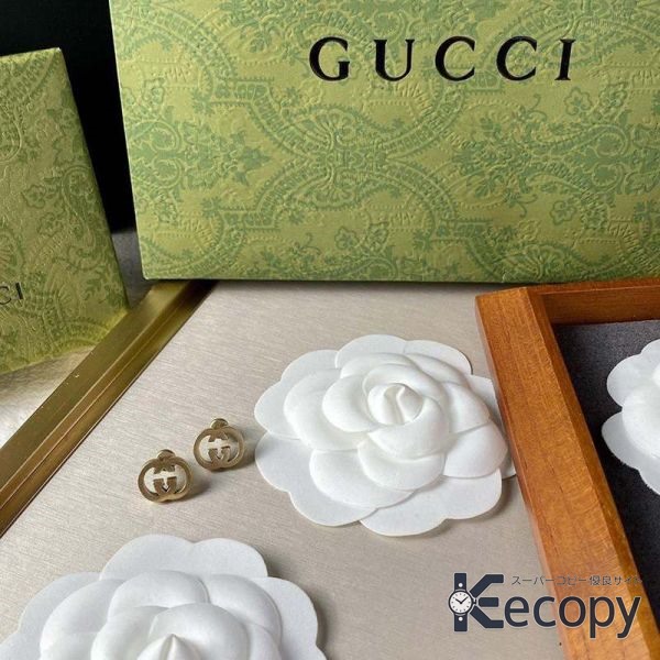 上品な逸品 グッチ イヤリング 細部まで美しい 偽物 人気 98 画像 8