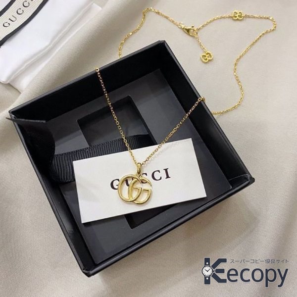 高級感あふれる グッチ ネックレス ギフトにも選びやすい 格安コピー 120 画像 7