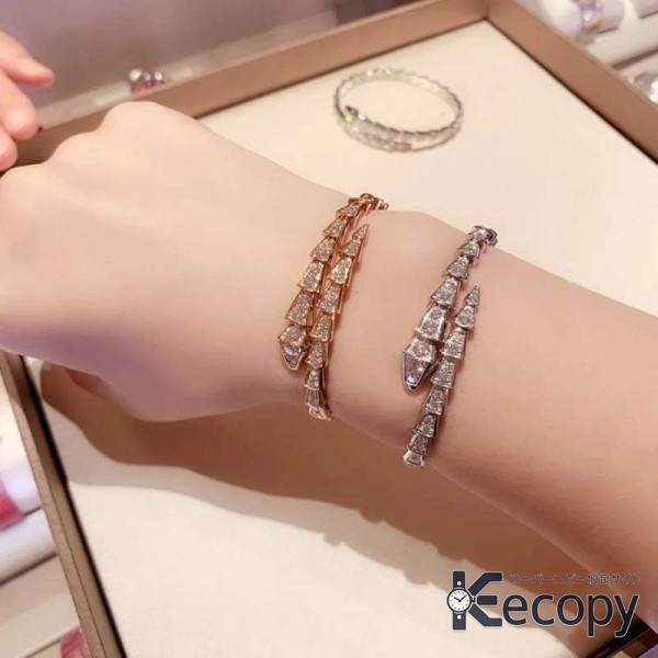 洗練デザイン ブルガリ ブレスレット 装いを華やかに 格安コピー 484 画像 8