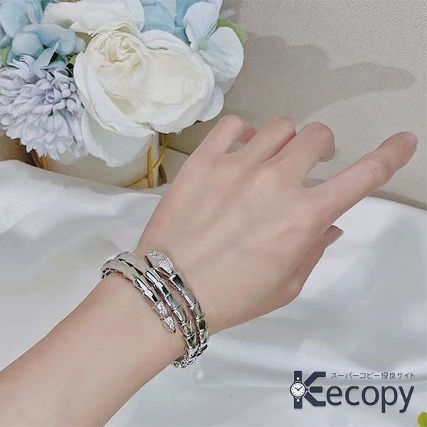 存在感のある ブルガリ ブレスレット さりげない存在感 コピー N級品 486 おすすめN級品