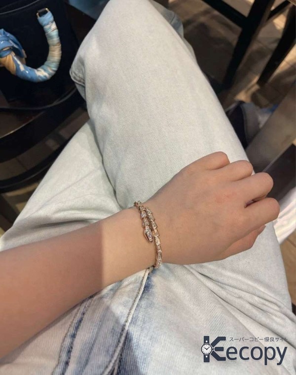 人気モデル ブルガリ ブレスレット 装いを華やかに 激安コピー 473 画像 8