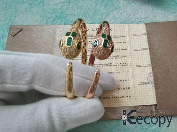 存在感のある ブルガリ ブレスレット ギフトにも選びやすい N級品 通販 495 画像 5