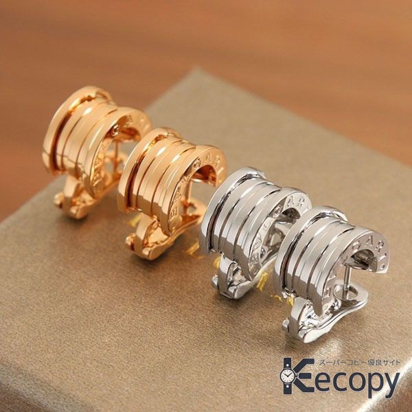定番人気 ブルガリ イヤリング 装いを華やかに コピー N級品 452 画像 7