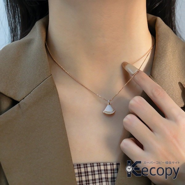 存在感のある ブルガリ ネックレス 装いを華やかに N級品 通販 505 画像 13