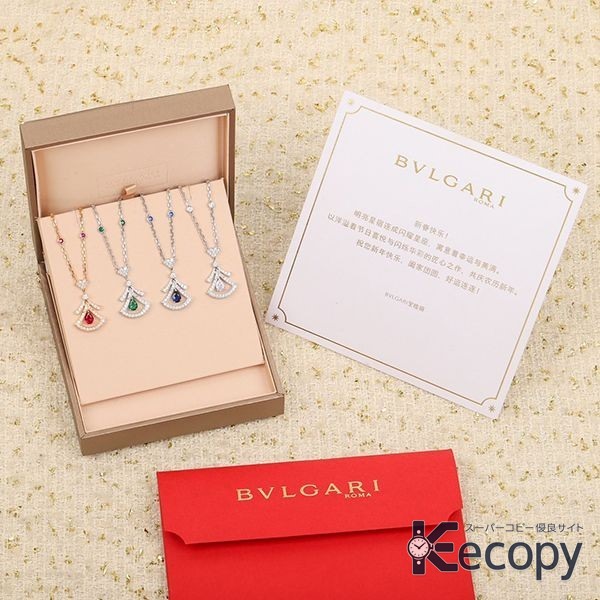 上品な逸品 ブルガリ ネックレス 装いを華やかに コピー N級品 519 おすすめN級品