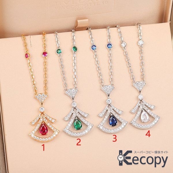 上品な逸品 ブルガリ ネックレス 装いを華やかに コピー N級品 519 画像 2