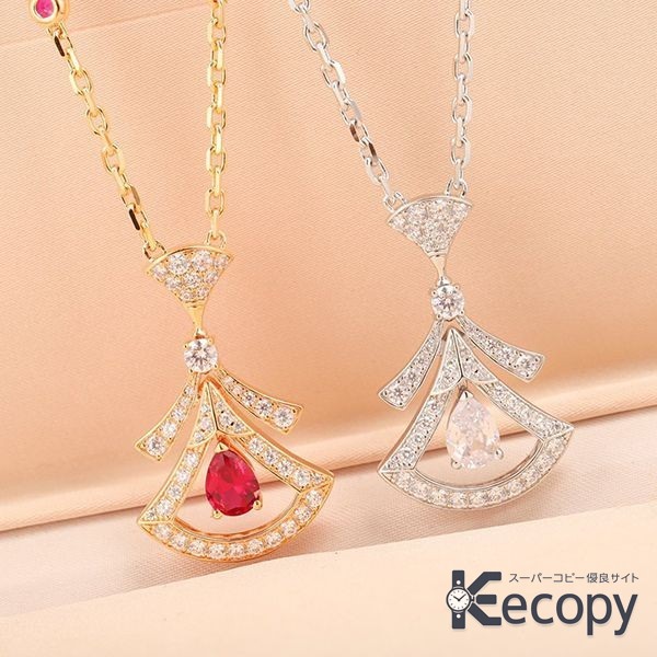 上品な逸品 ブルガリ ネックレス 装いを華やかに コピー N級品 519 画像 4