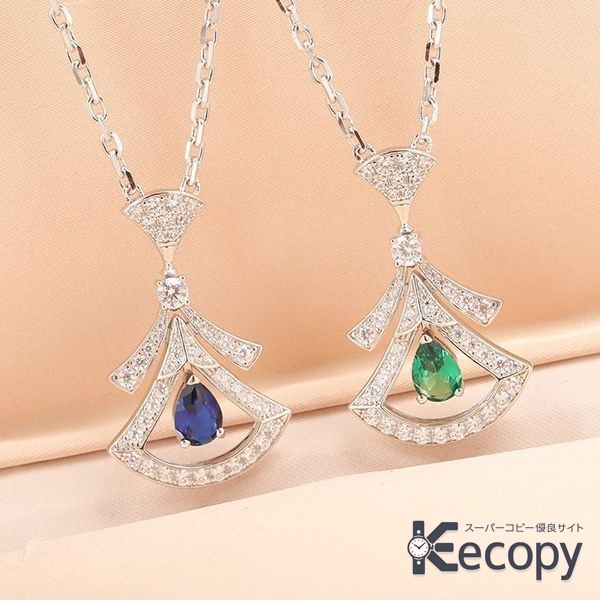 上品な逸品 ブルガリ ネックレス 装いを華やかに コピー N級品 519 画像 5