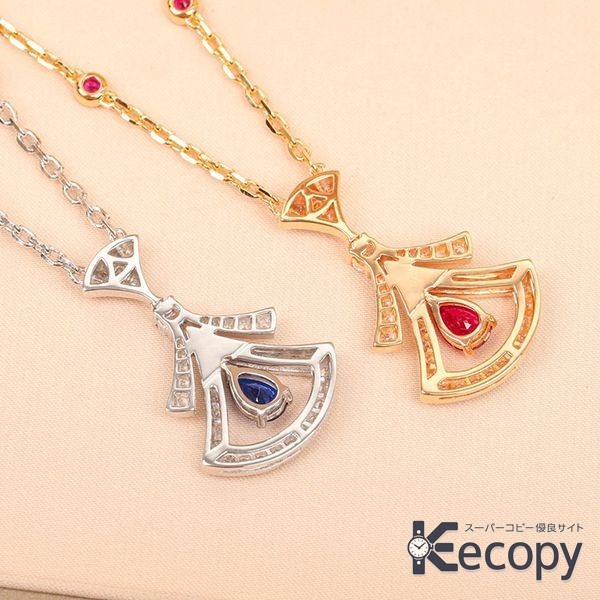 上品な逸品 ブルガリ ネックレス 装いを華やかに コピー N級品 519 画像 6