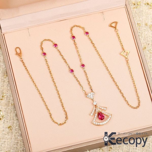 上品な逸品 ブルガリ ネックレス 装いを華やかに コピー N級品 519 画像 7