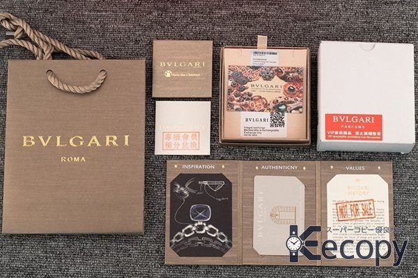 ギフトにも人気 ブルガリ ネックレス 重ね付けにもおすすめ 格安コピー 498 画像 7