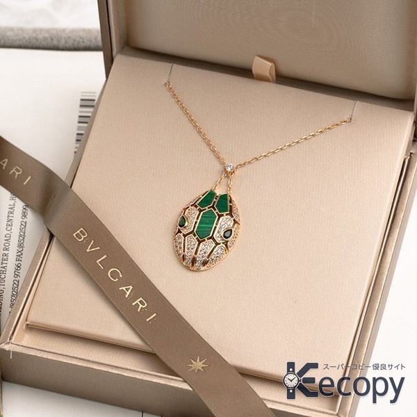 人気モデル ブルガリ ネックレス 装いを華やかに コピー N級品 527 画像 6