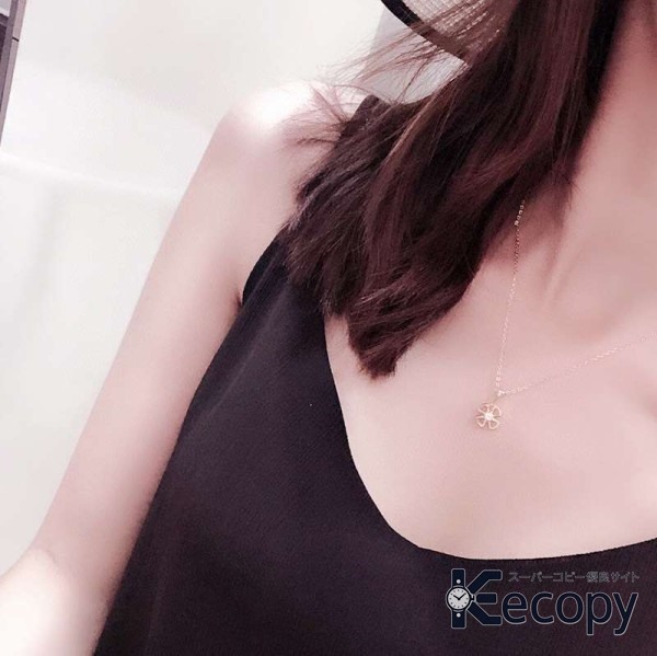 存在感のある ブルガリ ネックレス 細部まで美しい コピー N級品 530 画像 8