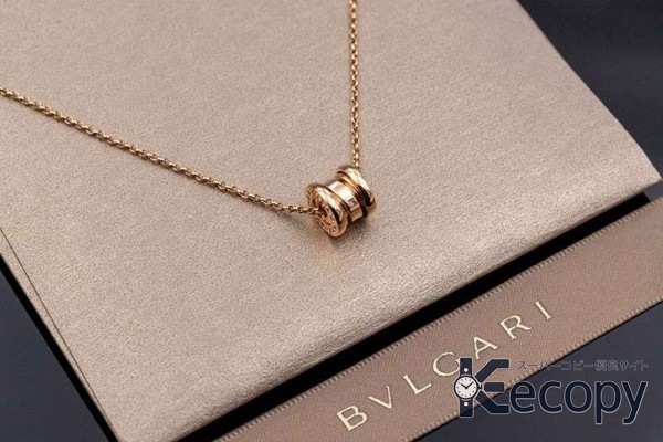 人気モデル ブルガリ ネックレス 上品な輝き 偽物 人気 541 画像 5