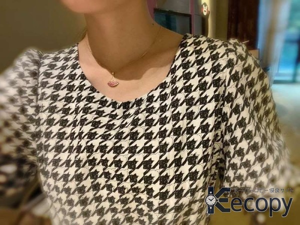 シンプルで上品 ブルガリ ネックレス ギフトにも選びやすい コピー N級品 543 画像 8