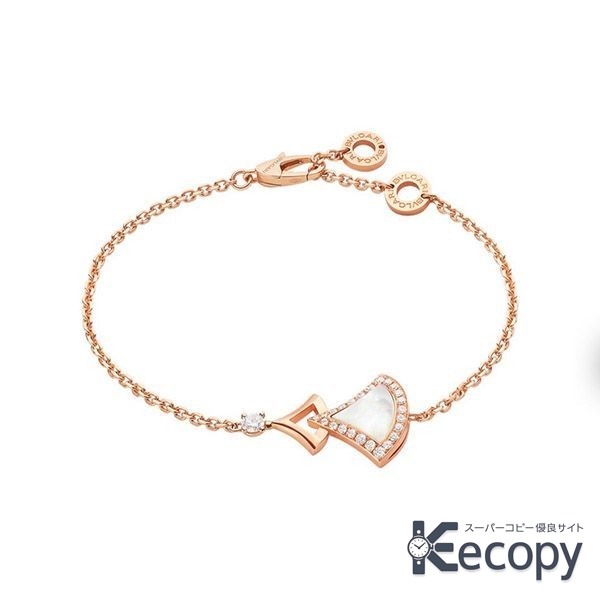 こだわり仕様 ブルガリ ネックレス 細部まで美しい 最高級コピー 504 画像 2